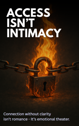 Access Isn't Intimacy