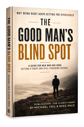 THE GOOD MAN'S BLIND SPOT